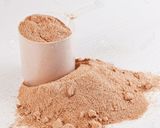 A picture of step 1 of Simple protein Smoothie.
