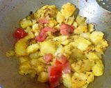 লুচি আলুর দম (Luchi aloor dum recipe in Bengali) রেসিপির ধাপ 2 ছবি