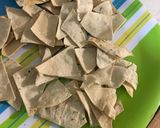 Foto del paso 2 de la receta: Chilaquiles verdes😛