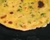 મેથીની ભાજી વાળા થેપલા (Methi Bhaji Thepla Recipe In Gujarati) રેસીપી સ્ટેપ3ફોટો