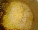 वेजिटेबल दलिया मूंग दाल खिचड़ी (vegetable daliya moong dal khichdi recipe in Hindi) रेसिपी चरण 4 फोटो