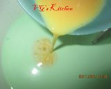 A picture of step 7 of Sawahlunto’s Pancake (ALE-ALE Serabi).