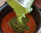 Foto del paso 4 de la receta: Sopa crema de arvejas