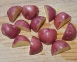 Foto del paso 1 de la receta: Verduras a la mantequilla y limón