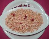 Gulabi kheel(puffed rice)-batashe(sugar drops) bhog#diwali recipe step 2 photo