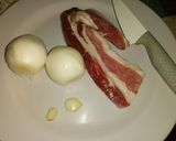 Foto del paso 1 de la receta: Spaghetti alla Carbonara