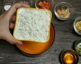 A picture of step 1 of Jhalmuri.