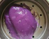 Foto langkah ke 6 dari resep Es Cendol Cebong Ubi Ungu.