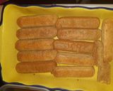 Tiramisu recept fázis 2 fotója
