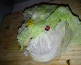 Foto del paso 5 de la receta: Hamburguesa light sin pan