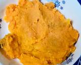 Sweet potatoes cutlets recipe step 1 photo