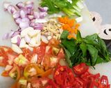 Foto langkah ke 3 dari resep 40. Ikan asin bumbu rempah.
