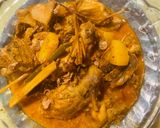 Foto langkah ke 6 dari resep 516. Ayam Santan Rica-rica.