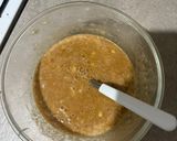 Foto del paso 1 de la receta: Budín fit de banana y chocolate