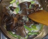 Foto langkah ke 4 dari resep Cah Buncis Lada Hitam.