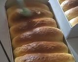 Foto langkah ke 7 dari resep Roti sisir rumahan ekonomis.