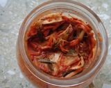 Foto langkah ke 11 dari resep Easy Kimchi.