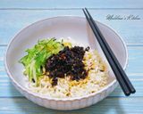 香蒜榛果油紫蘇醬的食譜步驟6照片