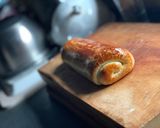 Bejgli (diós) recept fázis 10 fotója