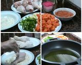 Foto del paso 1 de la receta: Pollo en salsa con vino blanco