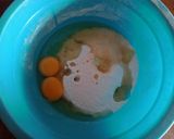 Foto langkah ke 2 dari resep Cake Jelita Mini.