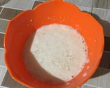 Foto langkah ke 1 dari resep Kue Pukis Pisang ekonomis.