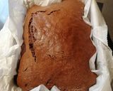 A picture of step 3 of Choco Brownies.