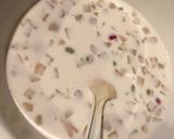 A picture of step 1 of Fruit Cocktail.