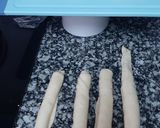Foto del paso 9 de la receta: Ensaimadas