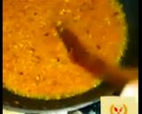 A picture of step 6 of Arabi Leaves Kofta Curry.