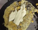 Foto del paso 2 de la receta: Huevo con semillas y queso