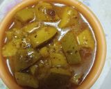 अमरूद की सब्जी (amrud ki sabzi recipe in Hindi) रेसिपी चरण 3 फोटो