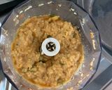 Foto del paso 1 de la receta: Falafel integral de garbanzos en Airfryer 🧆🍘🤩
