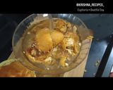 A picture of step 3 of Stone fruit drink.