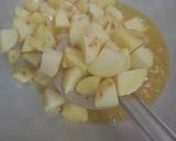 Lipsmacking Spinach-Potato in Mustard oil recipe step 2 photo