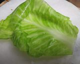 A picture of step 8 of Spicy Cabbage Rolls.