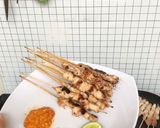 Foto langkah ke 5 dari resep Sate Taichan Homemade.