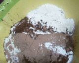 Foto langkah ke 3 dari resep Bolu cokelat kempus kempus.