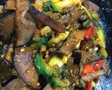 Foto del paso 2 de la receta: Empanadas Chop Suey de verduras 🌶♥️