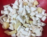 અળવી બટાકા નું શાક (Arvi Bataka Shak Recipe In Gujarati) રેસીપી સ્ટેપ1ફોટો
