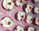 Foto del paso 6 de la receta: Cupcakes para el té con amigas💖