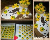 Foto langkah ke 7 dari resep Orange cookies.