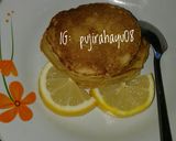 Foto langkah ke 5 dari resep Pancake Lemon (sarapan #day3).