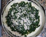 Foto del paso 4 de la receta: Tarta de acelga, rúcula y avena