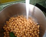 Foto del paso 1 de la receta: Paella de garbanzos Imperio