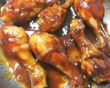 Kólában pácolt, és sütött csirkecomb🍯 recept fázis 10 fotója