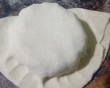 पुरणपोळी (puran poli recipe in marathi) रेसिपी स्टेप 4 फोटो 