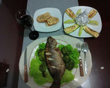 Foto del paso 5 de la receta: Mojarra frita