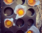 Foto del paso 3 de la receta: Riquísimos mini pastelitos de carne picada, huevo y tomate. Simplemente deliciosos y fácil de hacer