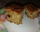 Gyors almás-mézes tészta recept fázis 3 fotója